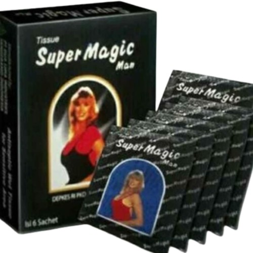 Super Magic Man Tissue